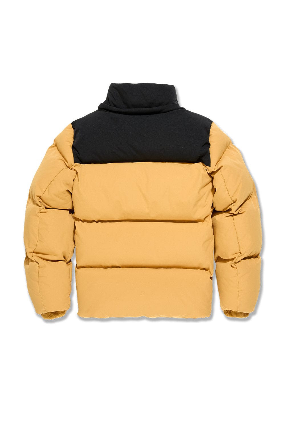 JC Kids Kids Jackson Heights Puffer Jacket (Wheat)