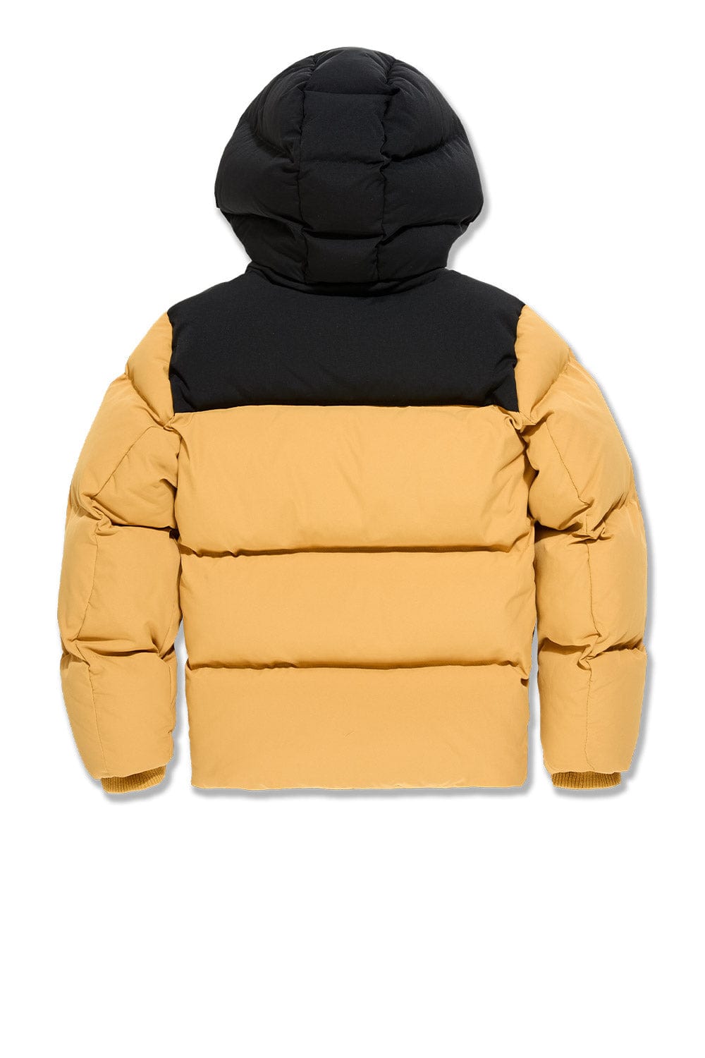 Kids Jackson Heights Puffer Jacket (Wheat)
