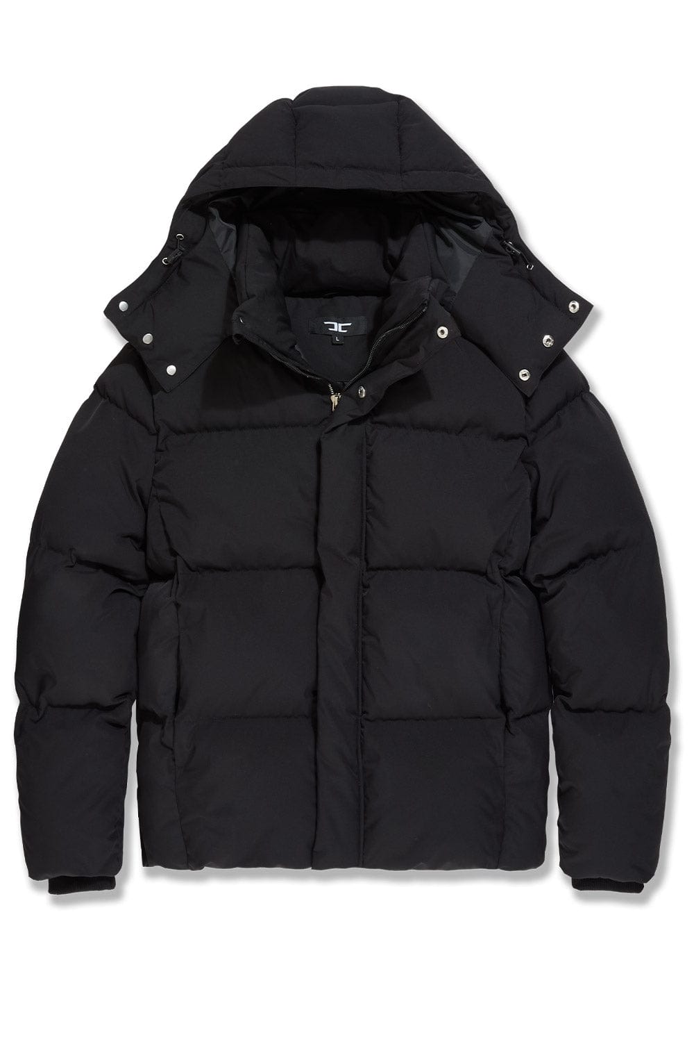 Jordan Craig Jackson Heights Puffer Jacket (Black)