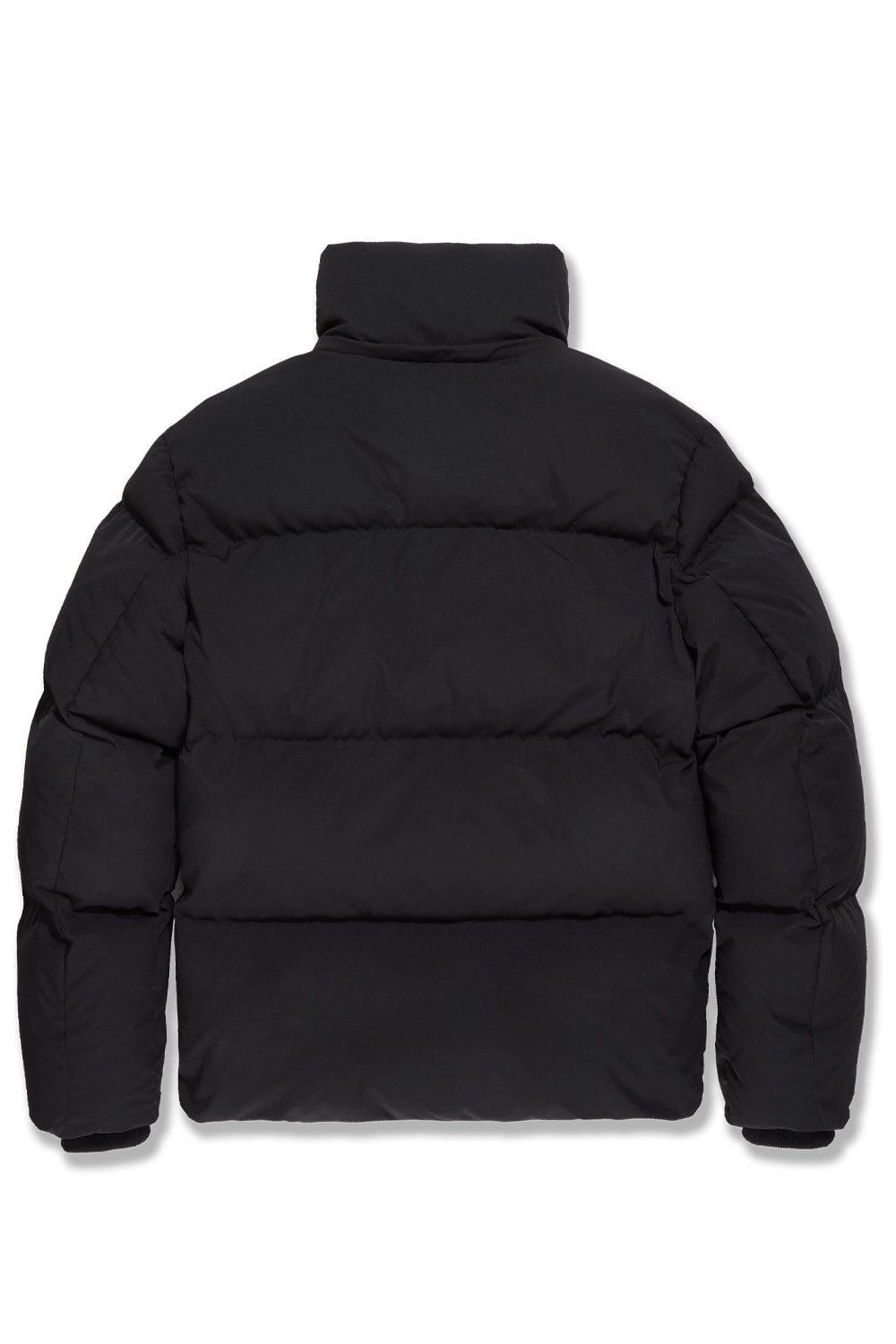 Jackson Heights Puffer Jacket (Black)