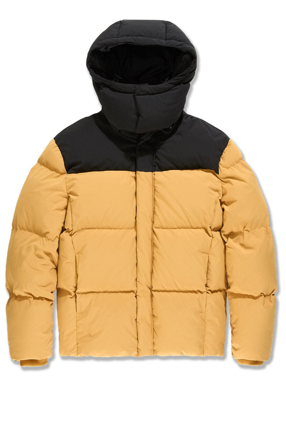 Jordan Craig Jackson Heights Puffer Jacket (Wheat)