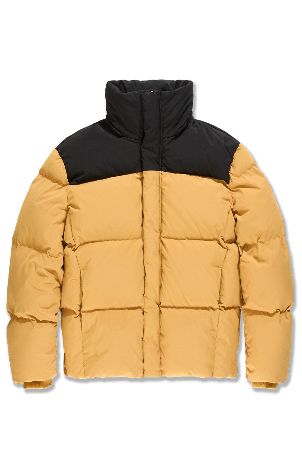 Jordan Craig Jackson Heights Puffer Jacket (Wheat)