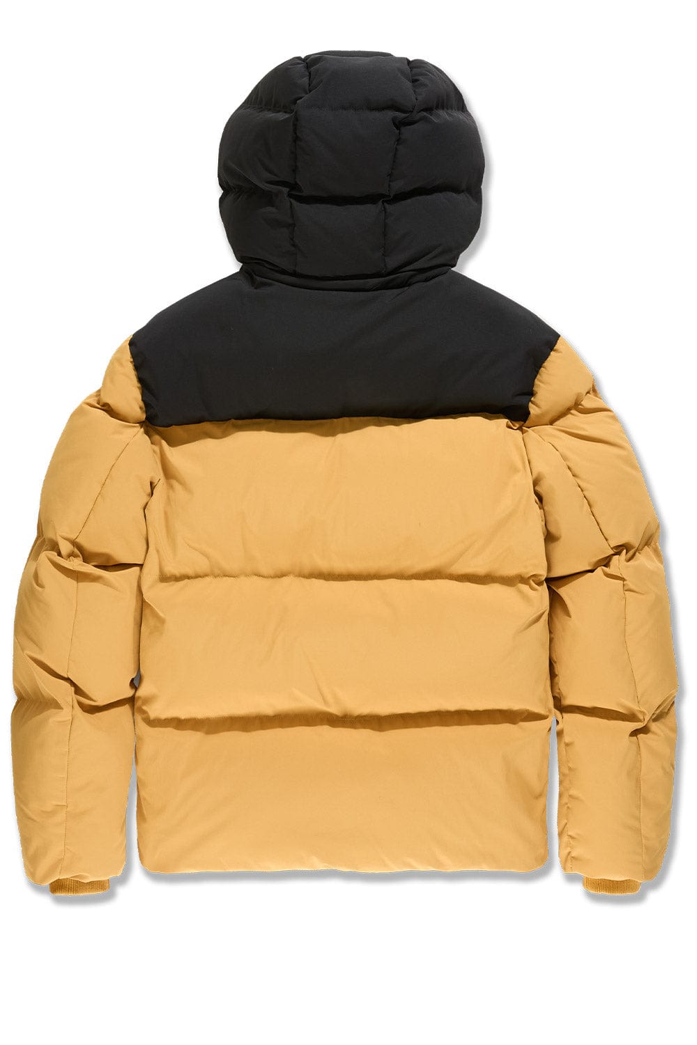 Jordan Craig Jackson Heights Puffer Jacket (Wheat)