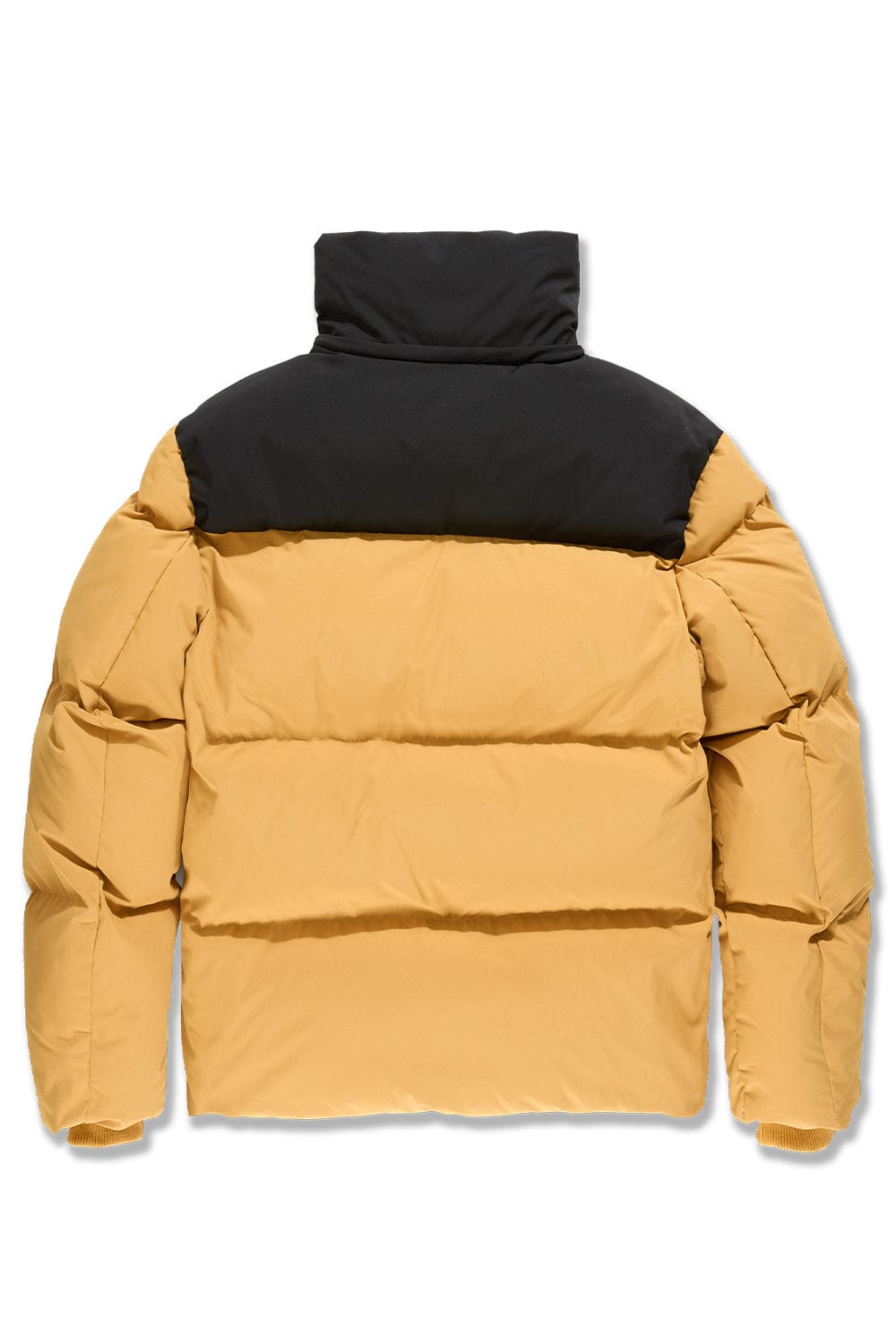 Jordan Craig Jackson Heights Puffer Jacket (Wheat)