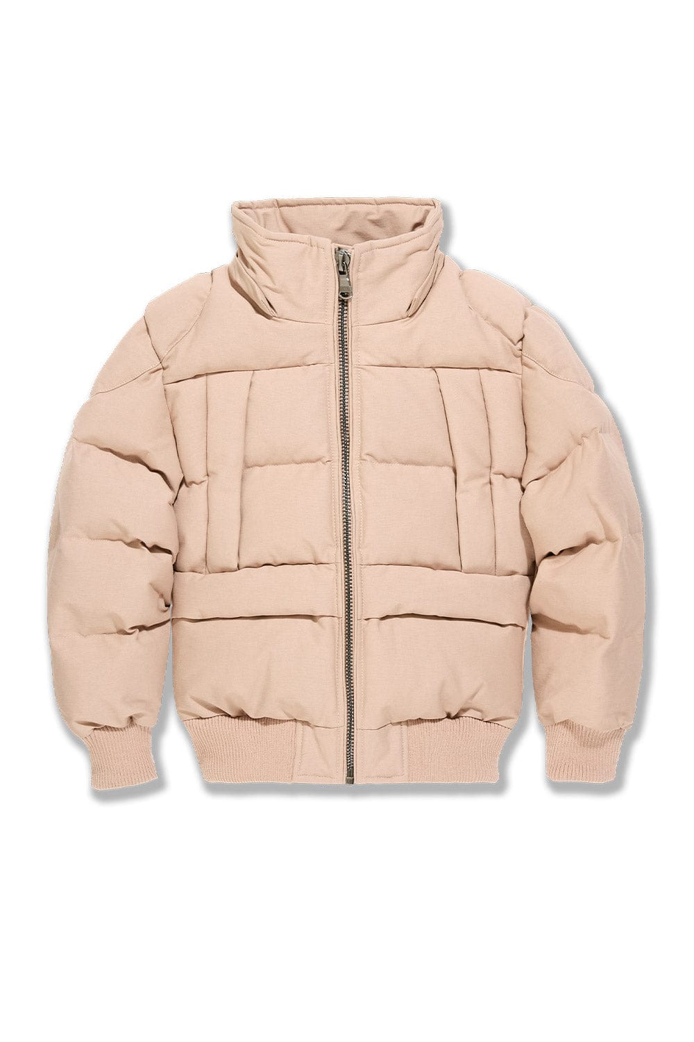 Kids Cross Bay Bomber Jacket (Pink)
