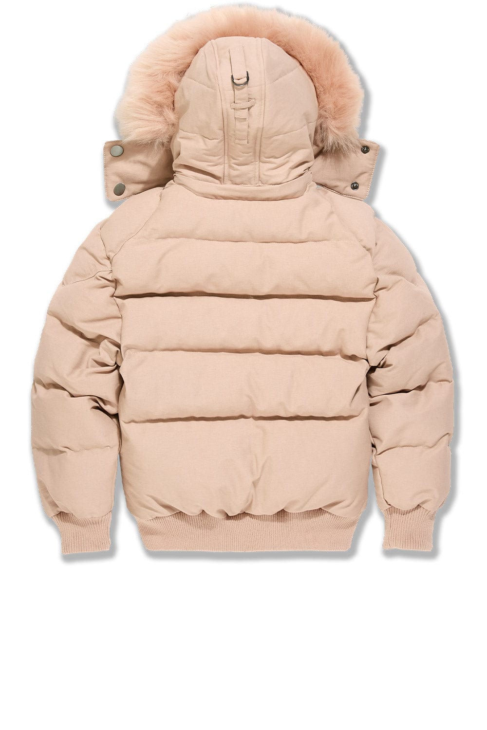Kids Cross Bay Bomber Jacket (Pink)