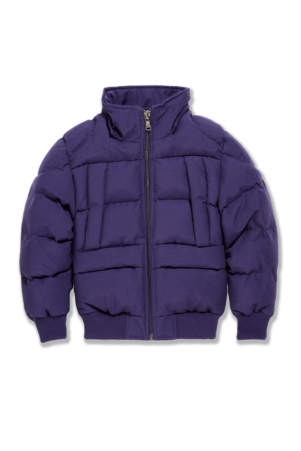 JC Kids Kids Cross Bay Bomber Jacket (Purple)