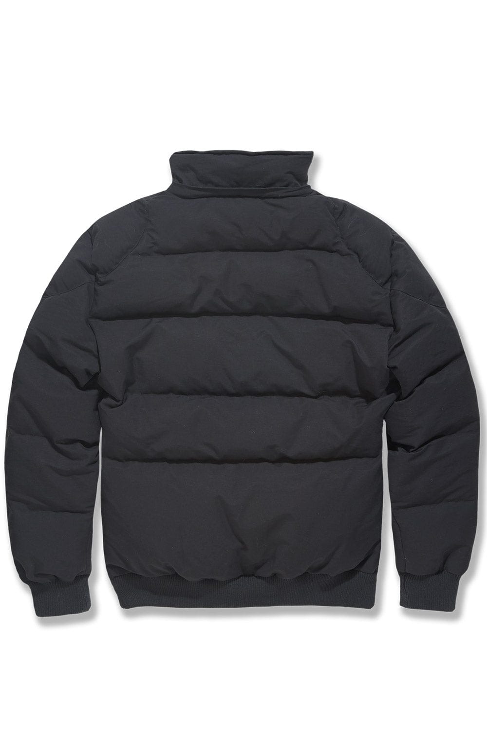 Jordan Craig Cross Bay Bomber Jacket (Black)