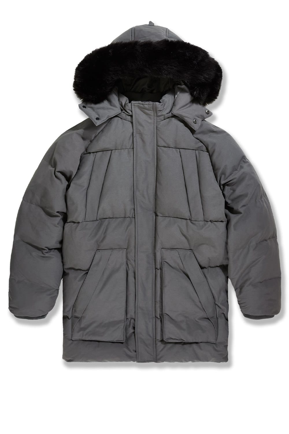 Jordan Craig Below Zero Insulated Parka Charcoal / S