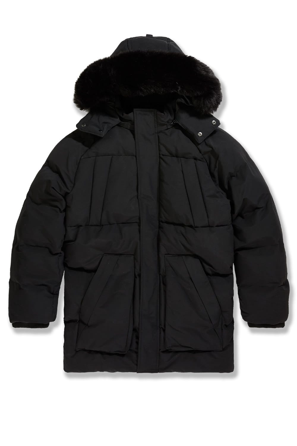 Jordan Craig Below Zero Insulated Parka Noir / S
