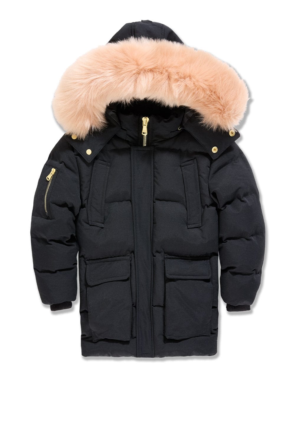 JC Kids Kids Fairbanks Insulated Park (Pink) 2 / Pink
