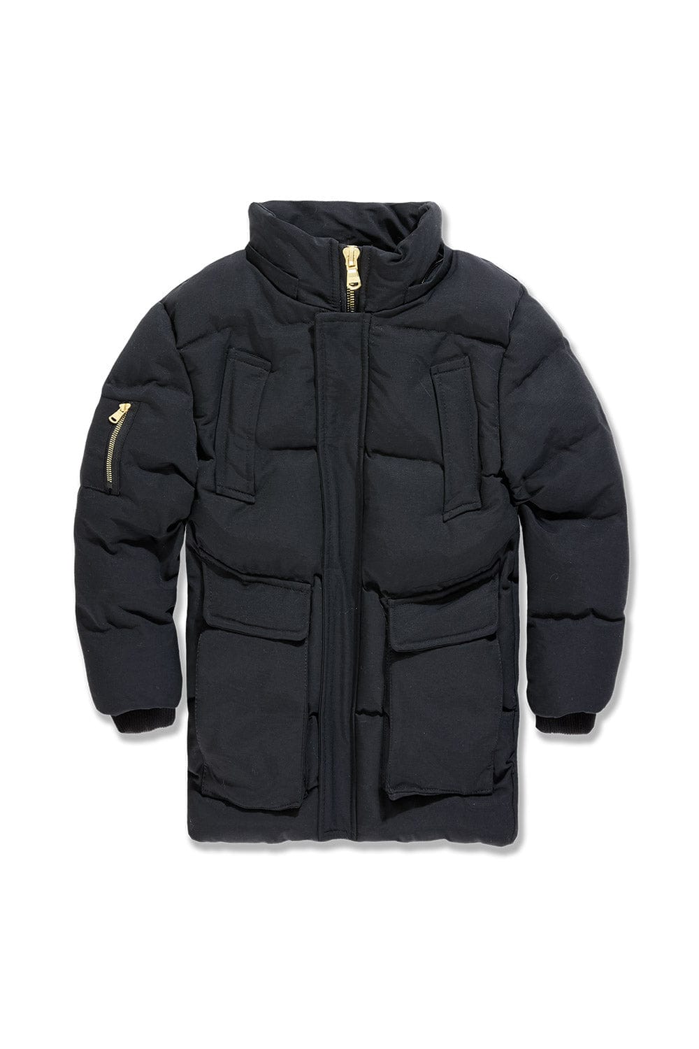 Kids Fairbanks Insulated Parka (Purple)