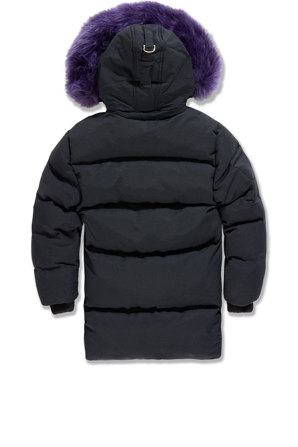 Kids Fairbanks Insulated Parka (Purple)
