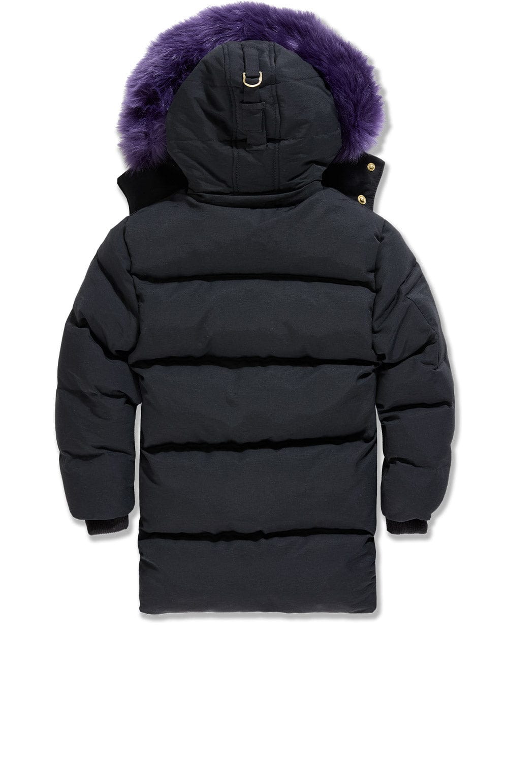 Kids Fairbanks Insulated Parka (Purple)