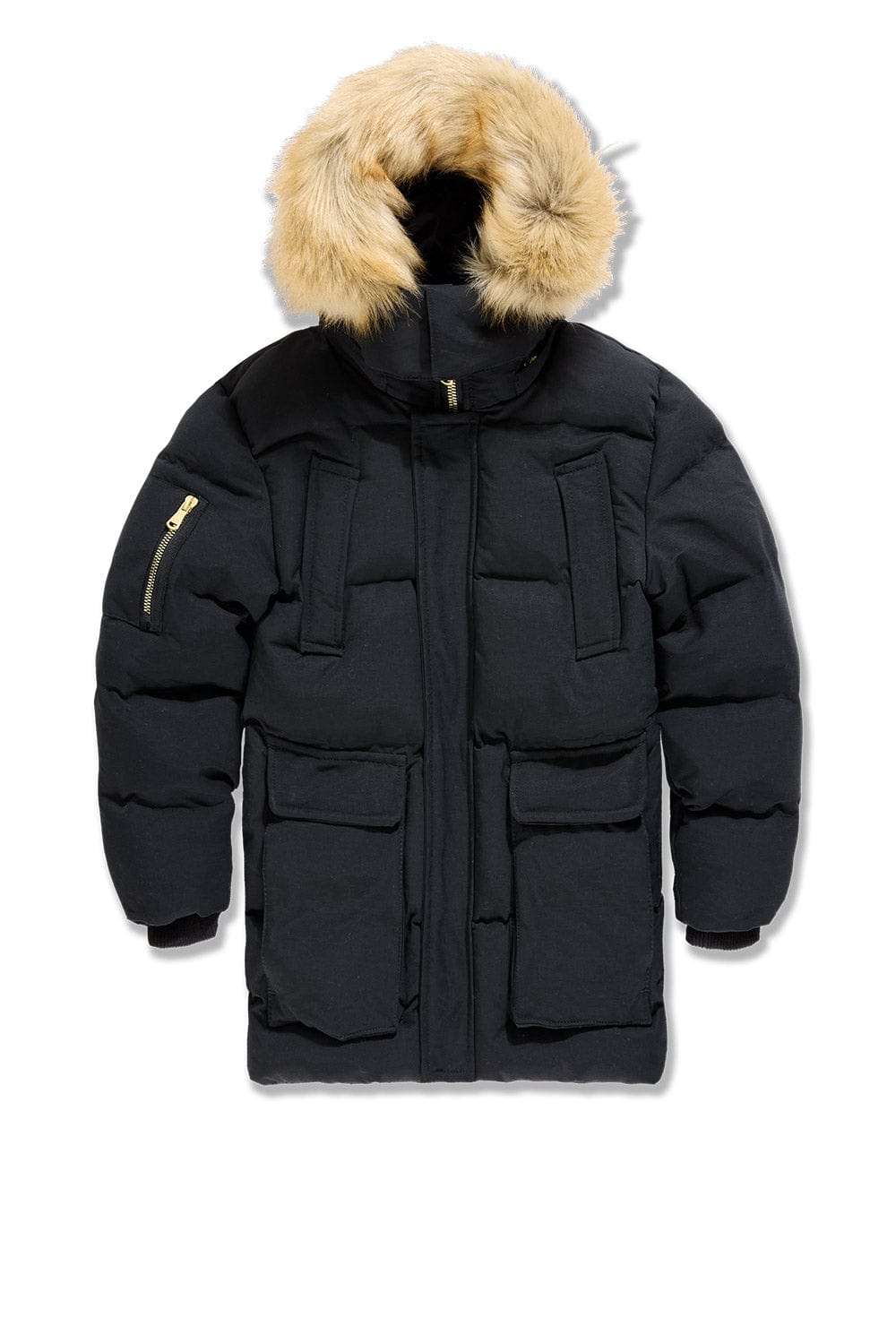 JC Kids Kids Fairbanks Insulated Park (Black)