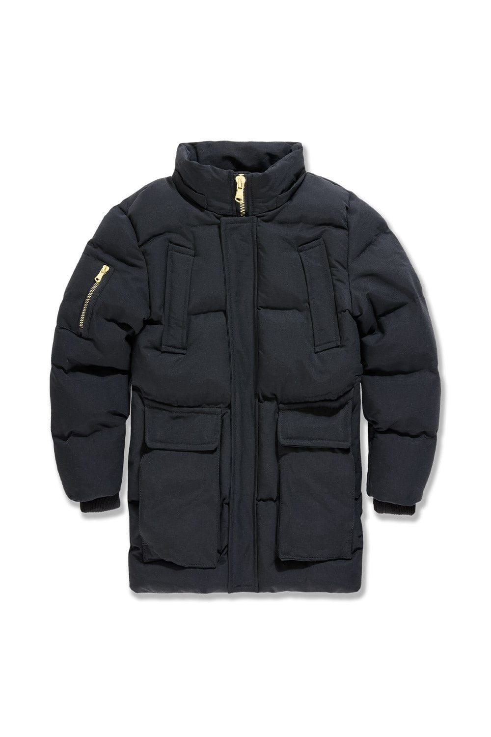 JC Kids Kids Fairbanks Insulated Park (Black)
