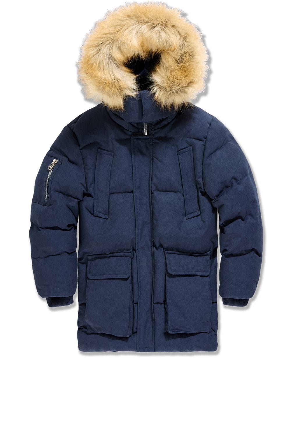 JC Kids Kids Fairbanks Insulated Park (Navy)