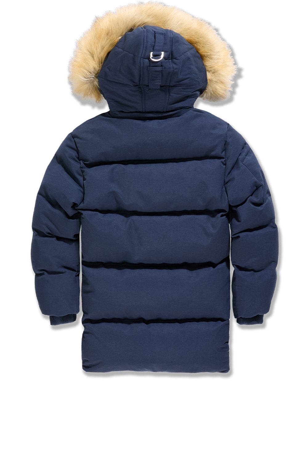 Kids Fairbanks Insulated Parka (Navy)