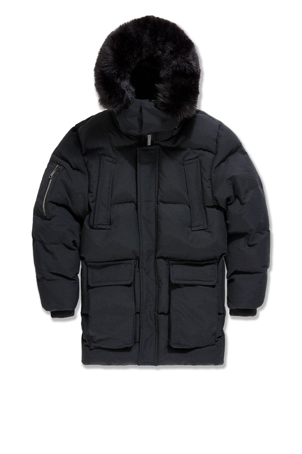 JC Kids Kids Fairbanks Insulated Park (Noir)