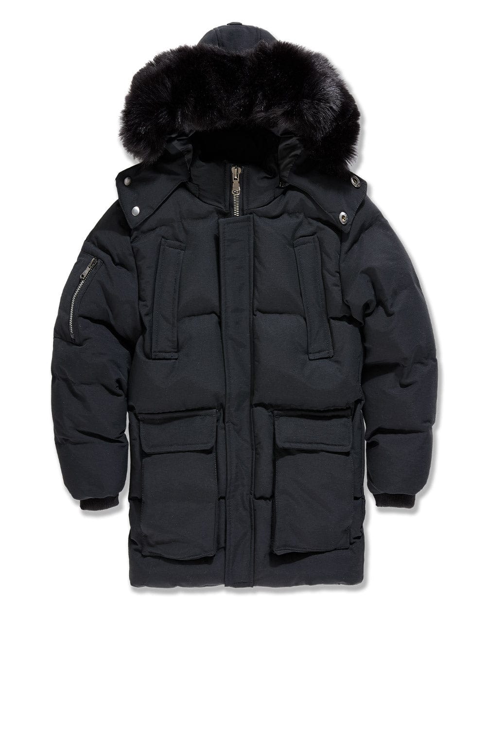 JC Kids Kids Fairbanks Insulated Park (Noir) 2 / Noir