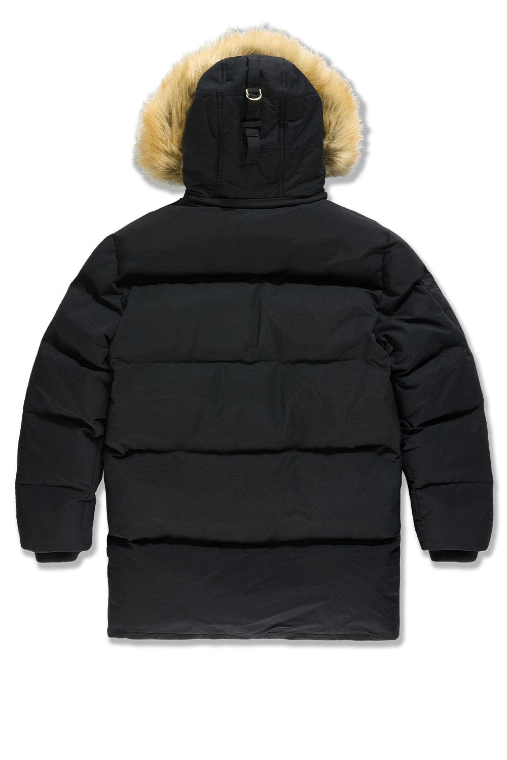 Jordan Craig Fairbanks Insulated Parka (Black)