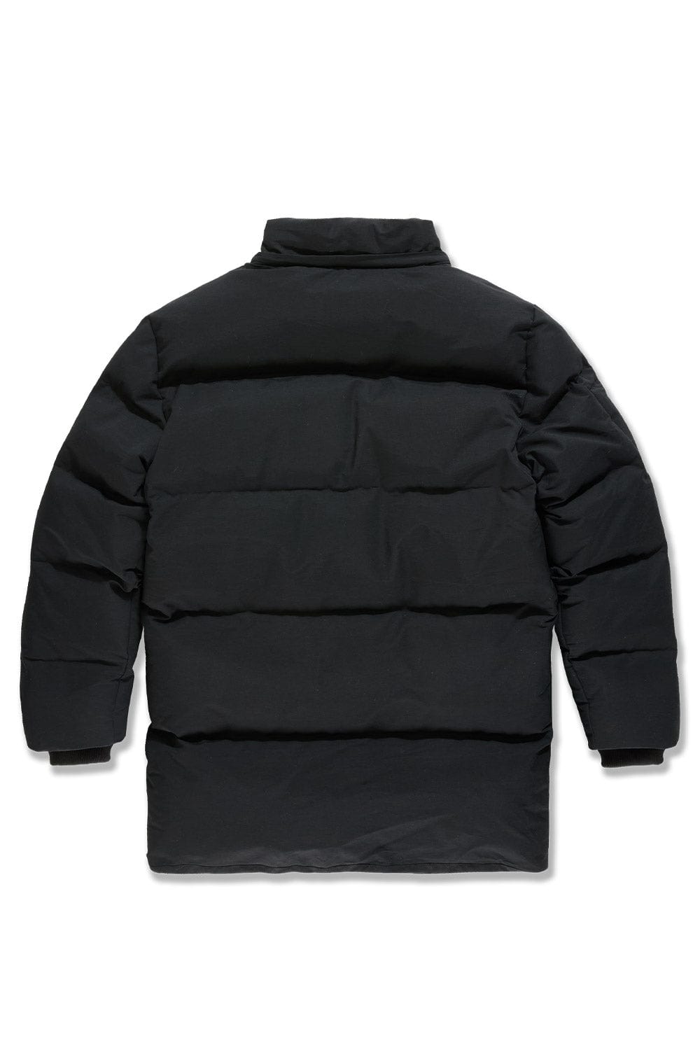 Jordan Craig Fairbanks Insulated Parka (Black)