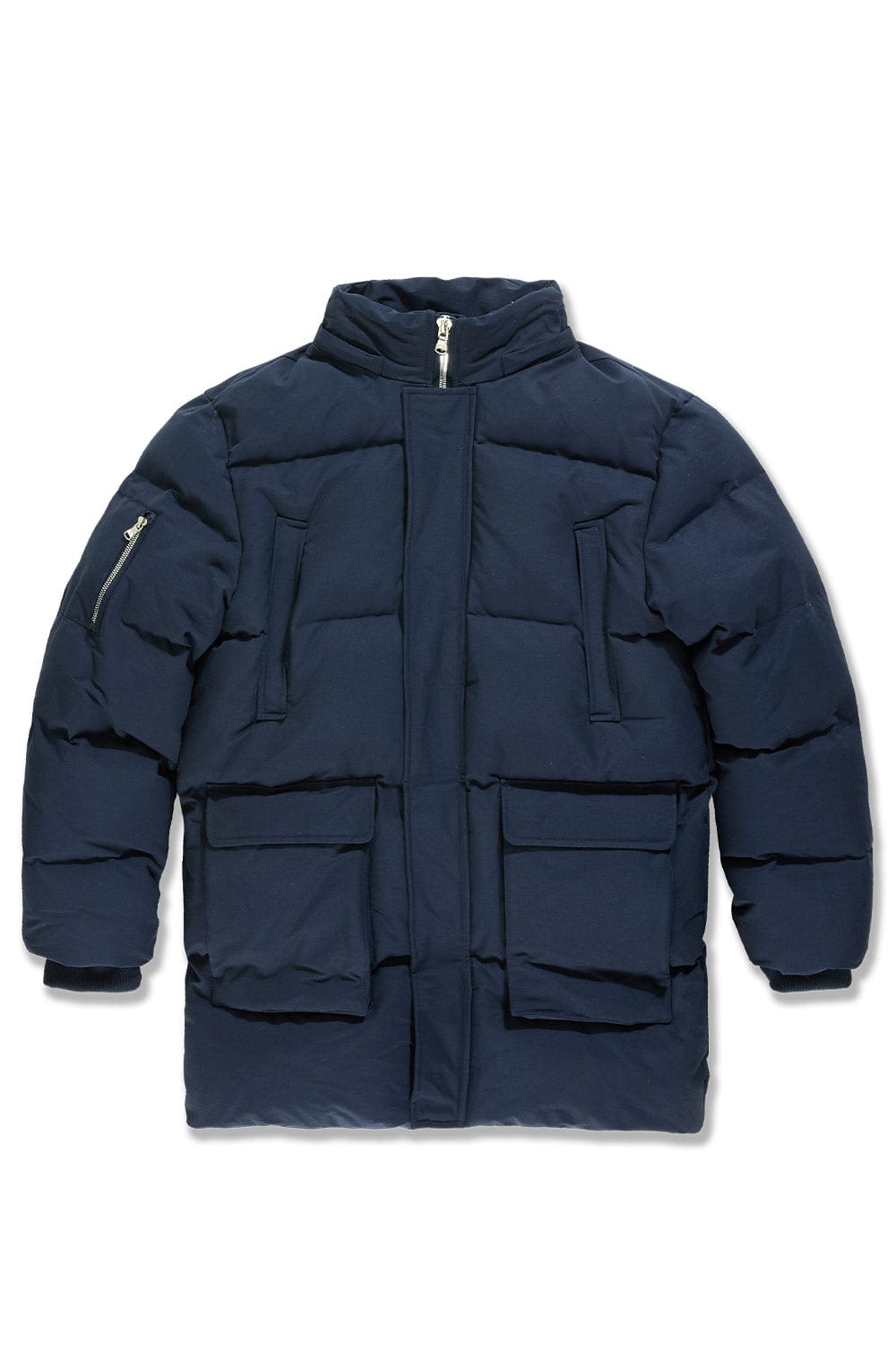 Jordan Craig Fairbanks Insulated Parka (Navy)