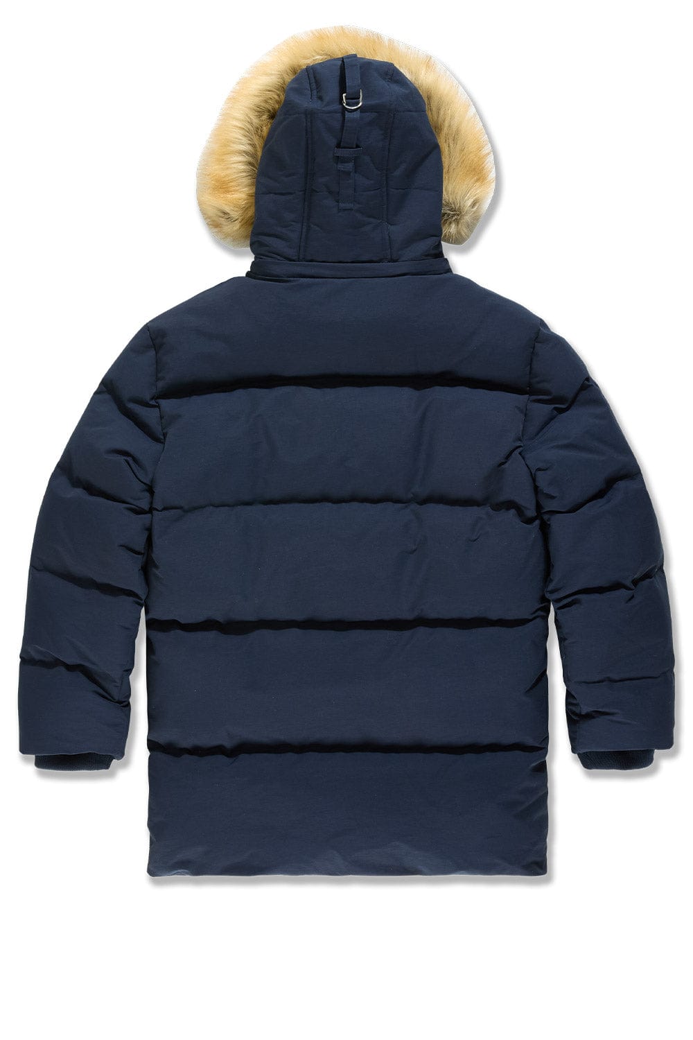 Jordan Craig Fairbanks Insulated Parka (Navy)