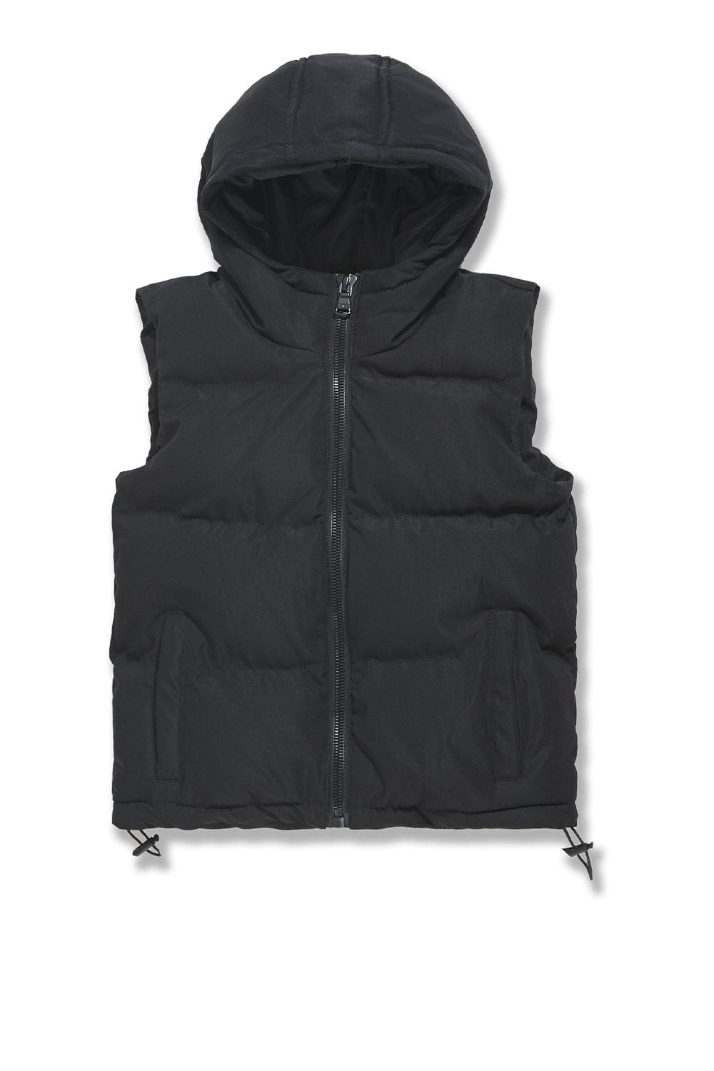 JC Kids Kids East New York Bubble Vest (Black) 2 / Black