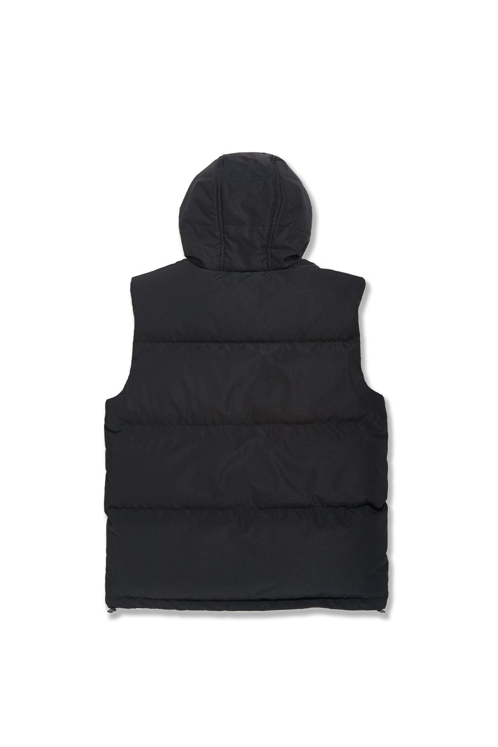 Jordan Craig East New York Bubble Vest (Black)