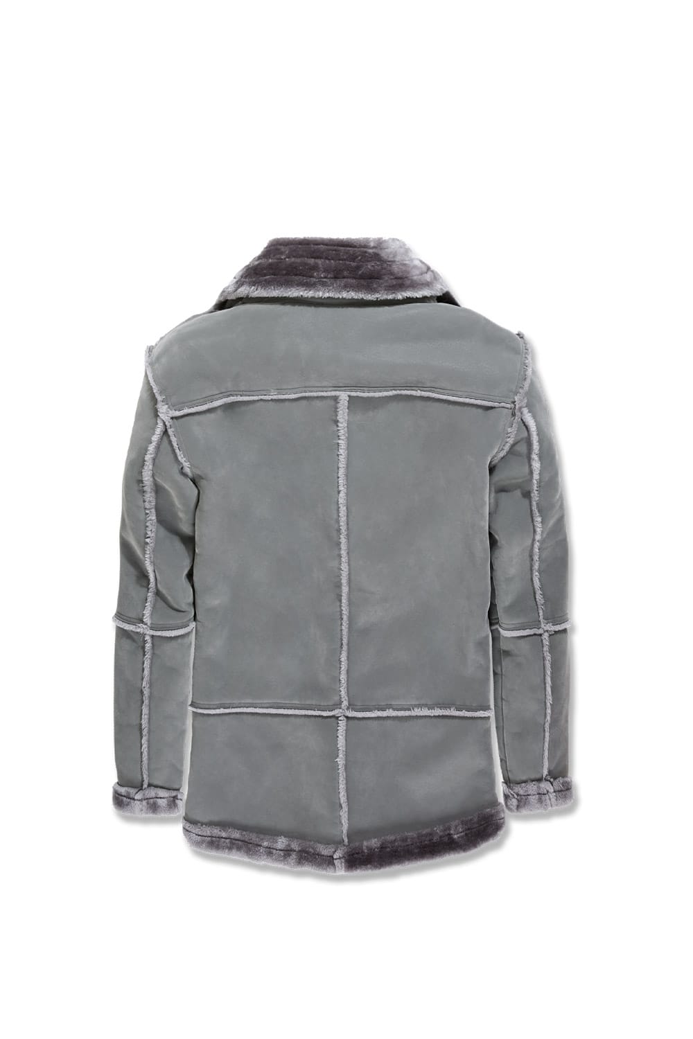 Jordan Craig Denali Shearling Jacket (Charcoal)