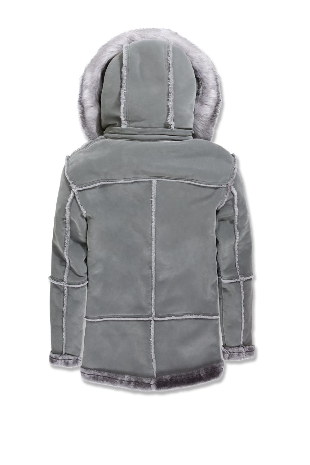 JC Kids Kids Denali Fleece Denim Bundle (Charcoal)