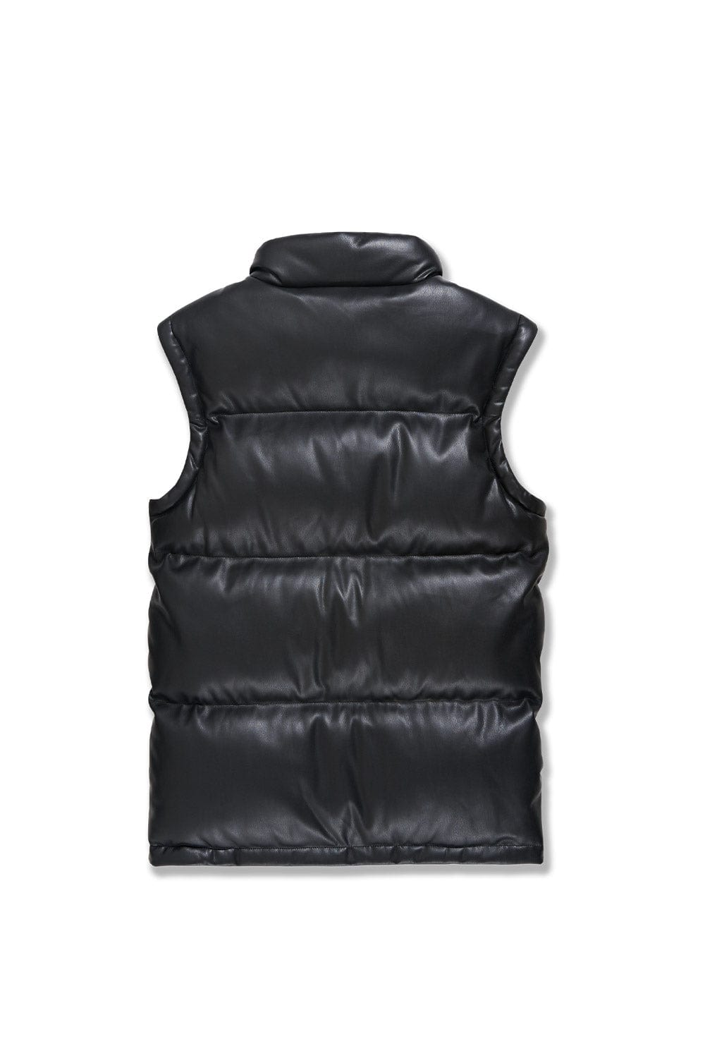 Jordan Craig Thriller Puffer Vest (Black)