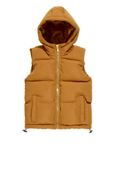 Kids East New York Bubble Vest (Desert)