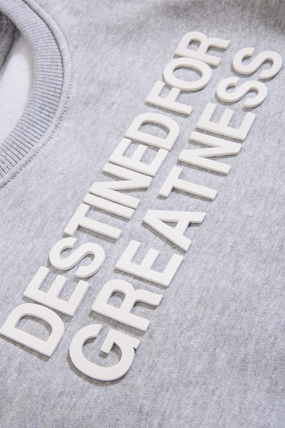 JC Kids Kids Destined For Greatness Crewneck Sweatshirt