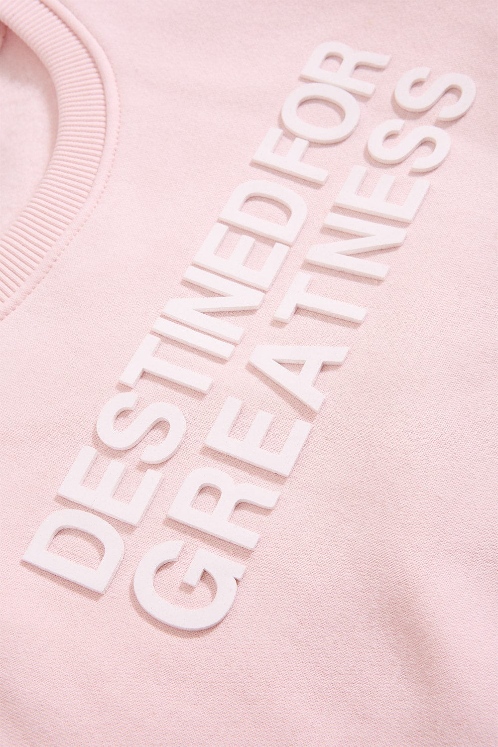 JC Kids Kids Destined For Greatness Crewneck Sweatshirt