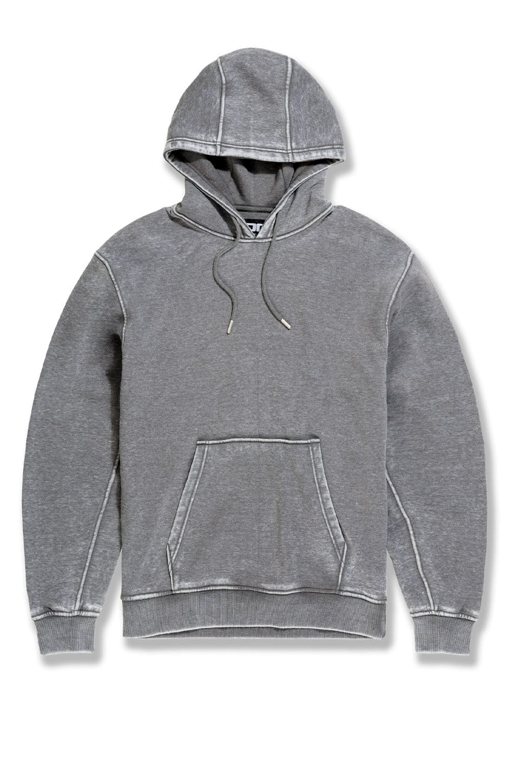 Jordan Craig North Shore Pullover Hoodie Heather Grey / S