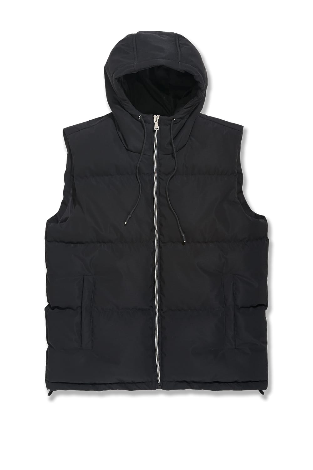 Jordan Craig East New York Bubble Vest (Black)