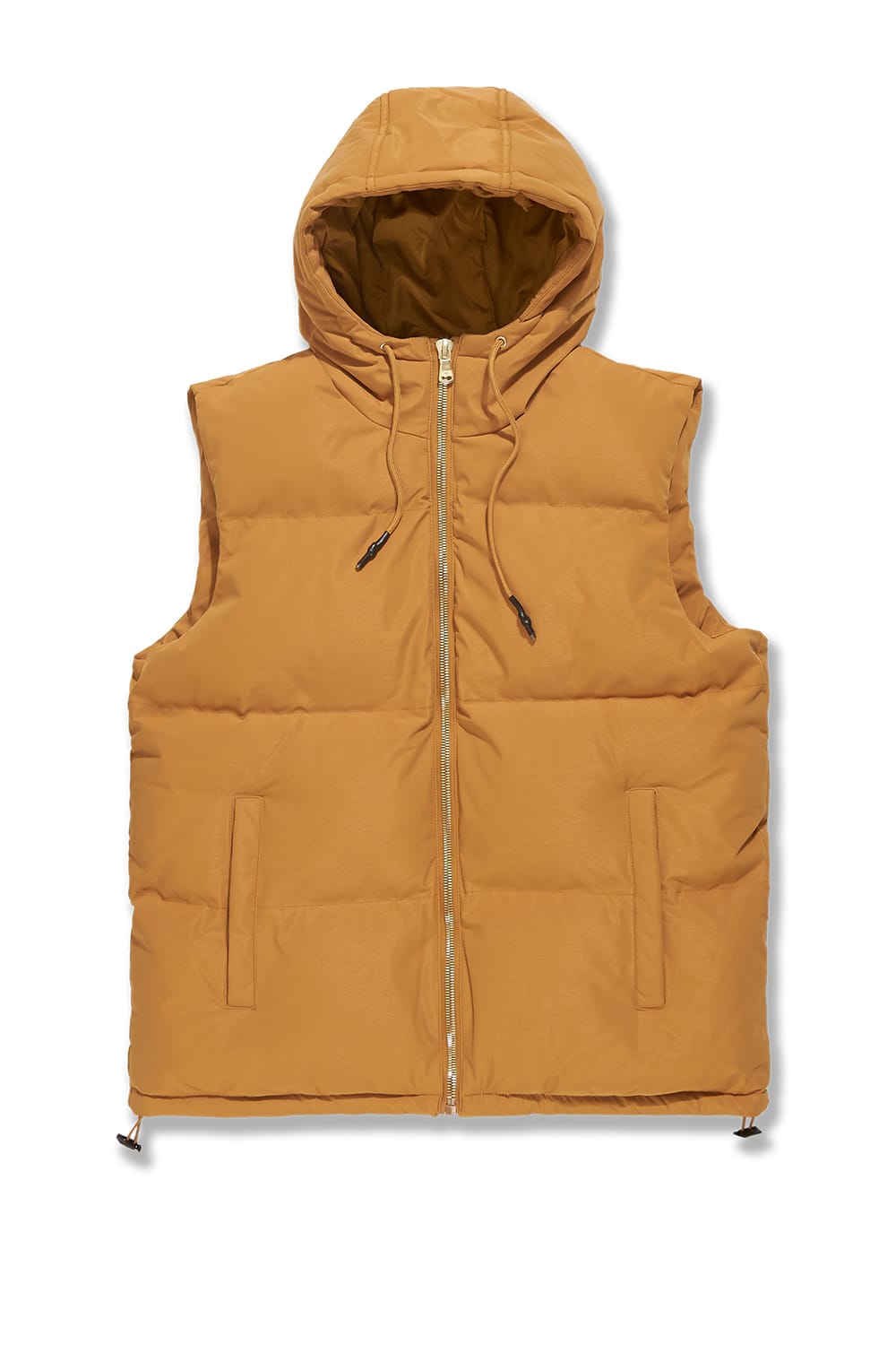 Jordan Craig East New York Bubble Vest (Desert)