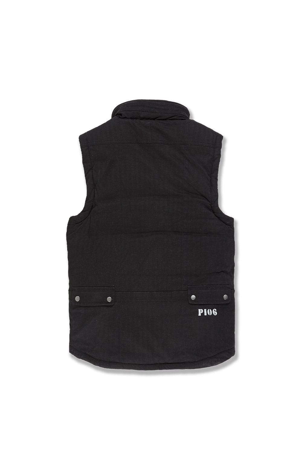 Jordan Craig Infantry Division Field Vest (Black)