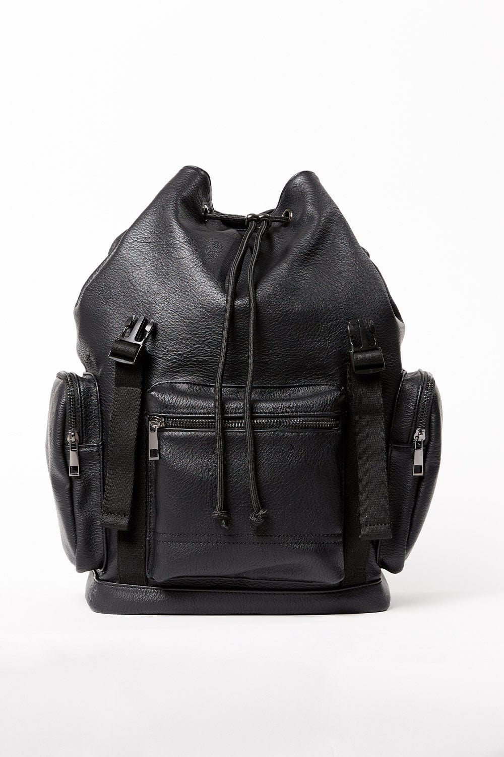 Jordan Craig Park Avenue Backpack (Black) Black