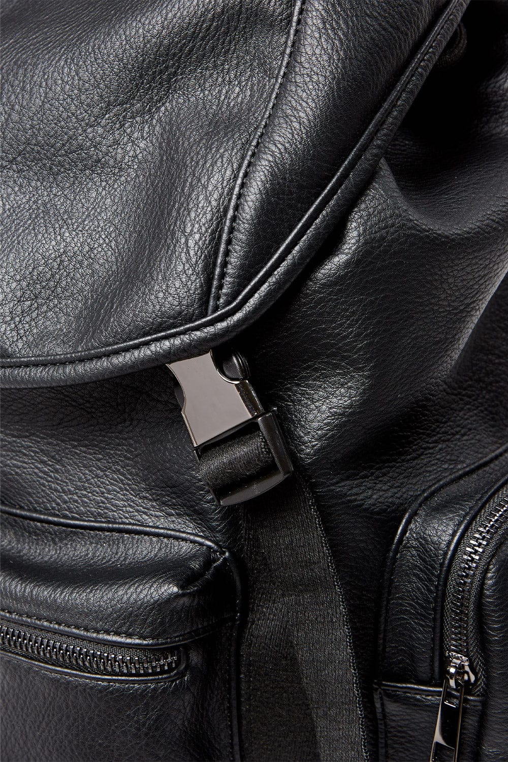 JORDAN CLAIG パークアベニュー バックパック ブラック Park Avenue Backpack (Black)