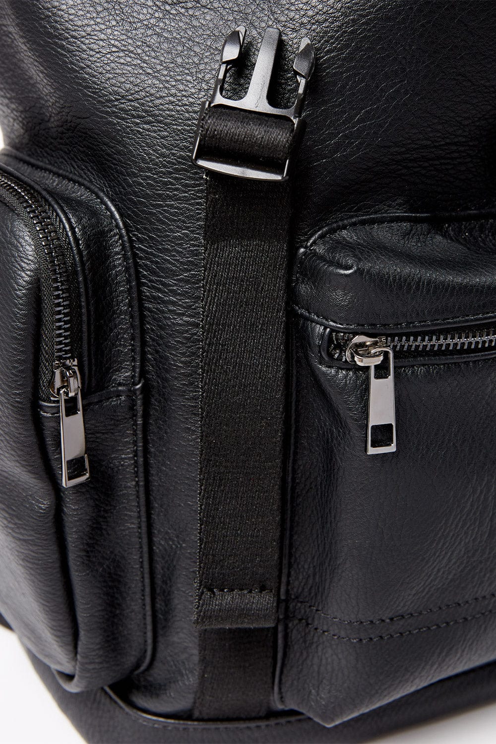 Jordan Craig Park Avenue Backpack (Black) Black