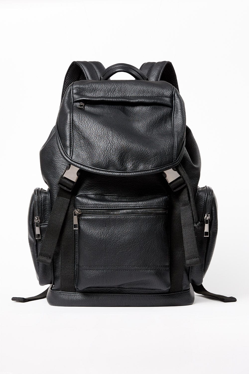 Jordan leather backpack online