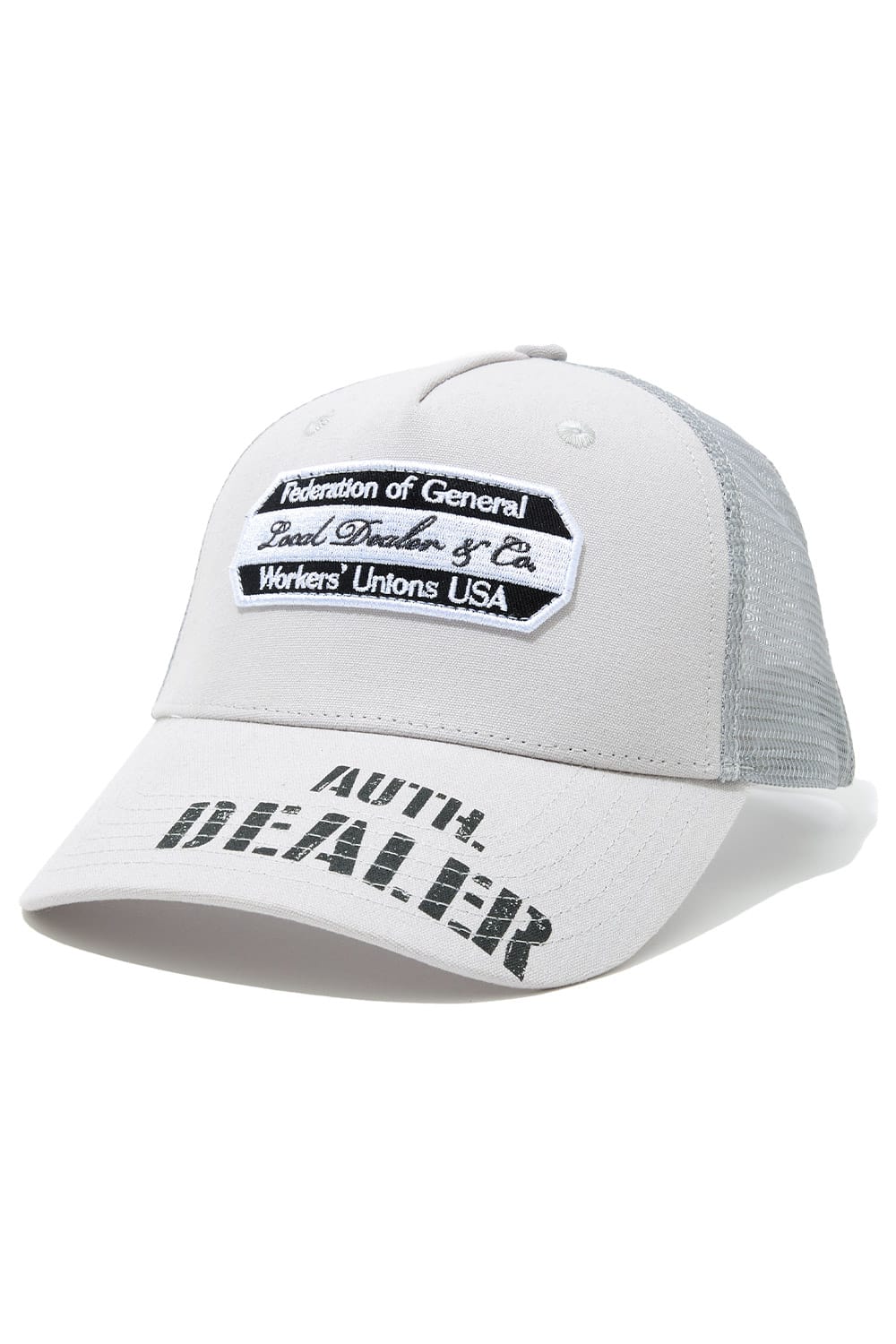 Jordan Craig The Plug Snapback Hat Cement