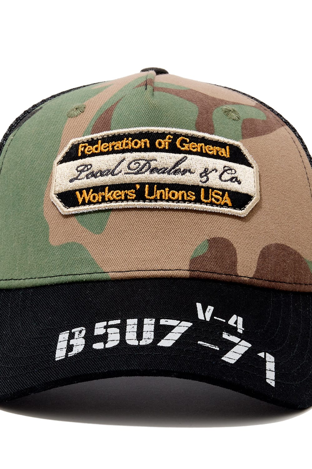 Jordan Craig Artists Union Snapback Hat