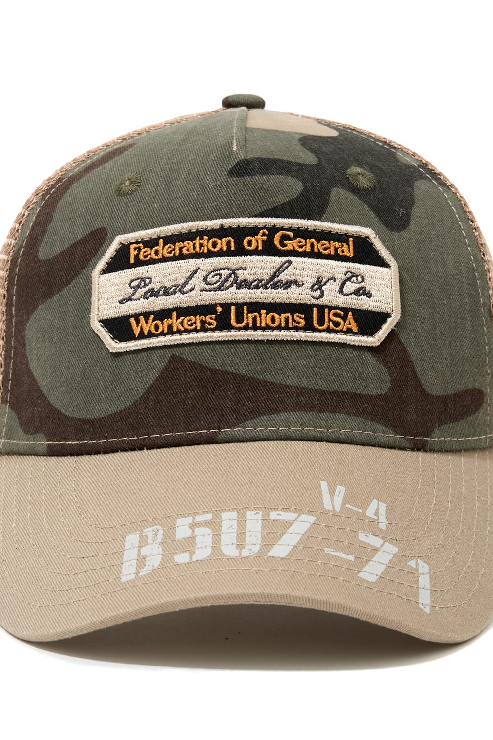 Jordan Craig Artists Union Snapback Hat