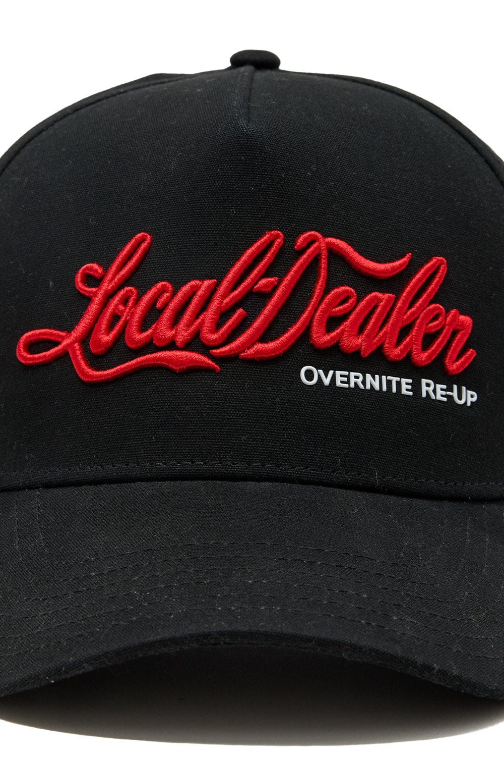 Jordan Craig Overnight Re-Up Snapback Hat