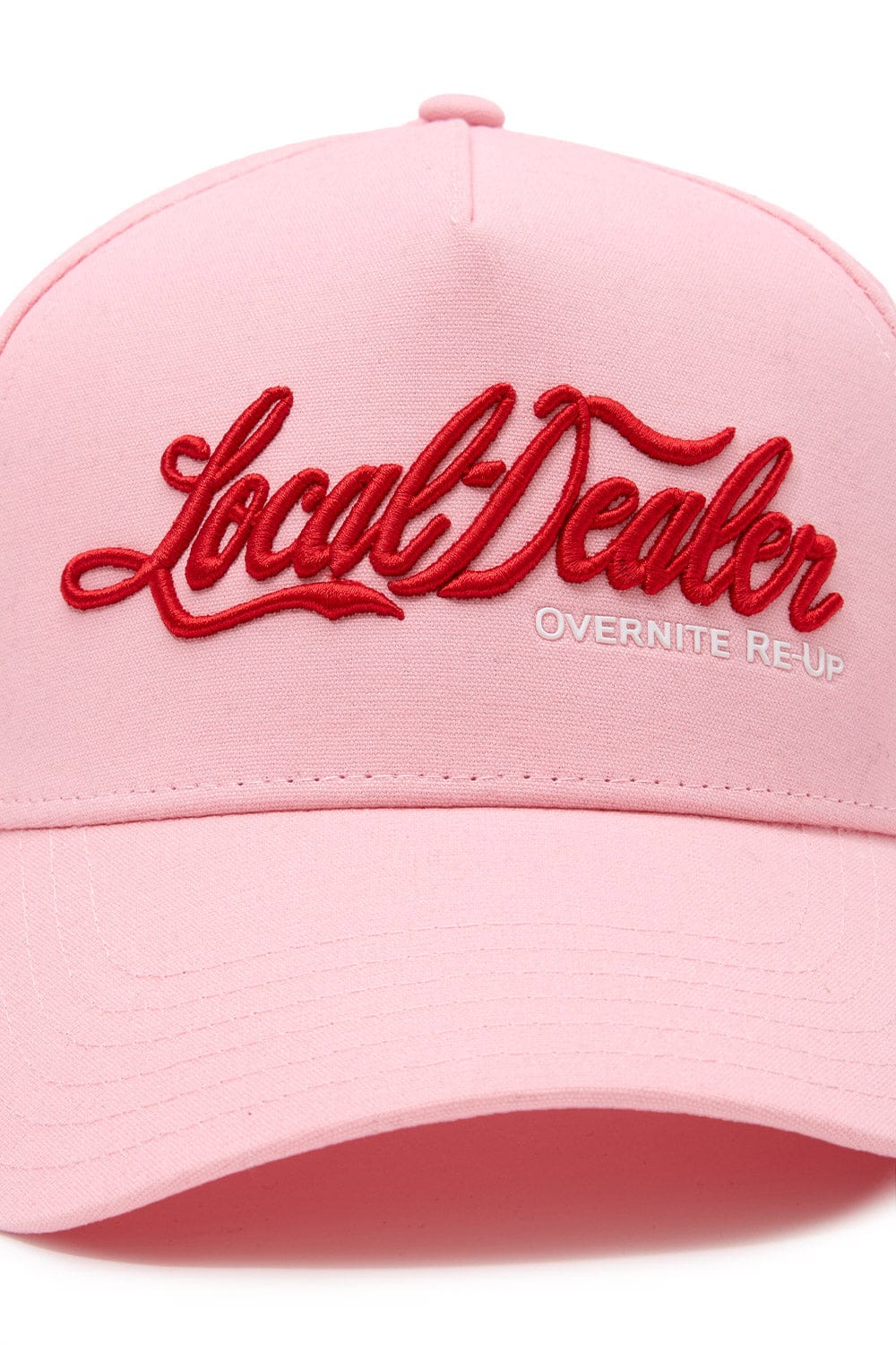 Jordan Craig Overnight Re-Up Snapback Hat