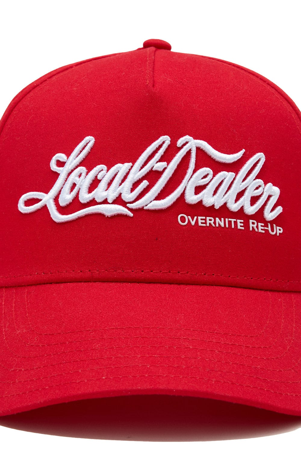 Jordan Craig Overnight Re-Up Snapback Hat